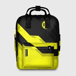 Женский рюкзак BVB FC: Yellow style