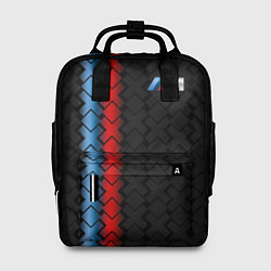 Рюкзак женский BMW Premium, цвет: 3D-принт