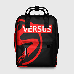 Женский рюкзак Versus Battle: Red
