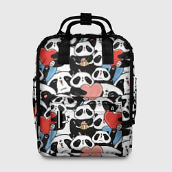 Женский рюкзак Funny Pandas