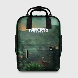 Рюкзак женский Far Cry 5: Vietnam, цвет: 3D-принт