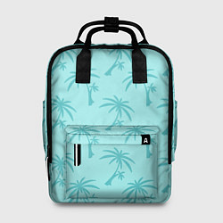 Женский рюкзак GTA VC: Blue Palms
