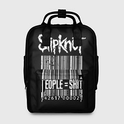 Рюкзак женский Slipknot: People Shit, цвет: 3D-принт