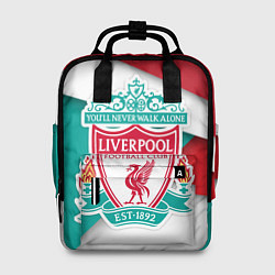 Женский рюкзак FC Liverpool