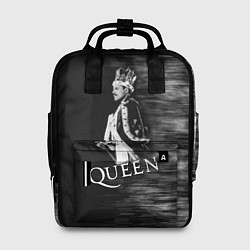 Рюкзак женский Black Queen, цвет: 3D-принт