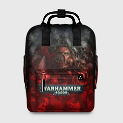 Женский рюкзак Warhammer 40000: Dawn Of War