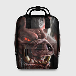 Женский рюкзак Duke Nukem Pig