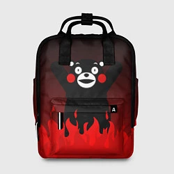 Женский рюкзак Kumamon: Hell Flame