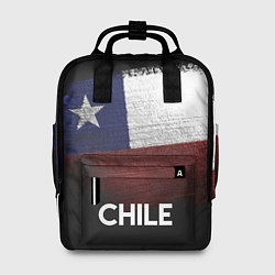 Рюкзак женский Chile Style, цвет: 3D-принт