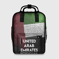 Женский рюкзак United Arab Emirates Style