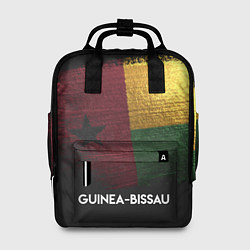 Рюкзак женский Guinea-Bissau Style, цвет: 3D-принт