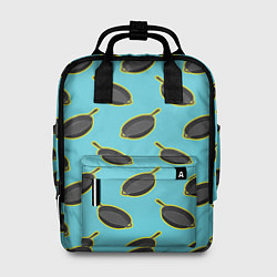 Рюкзак женский PUBG Pans, цвет: 3D-принт