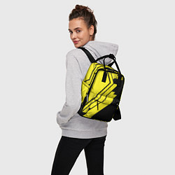 Рюкзак женский BUMBLEBEE, цвет: 3D-принт — фото 2