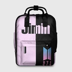 Женский рюкзак BTS Jimin
