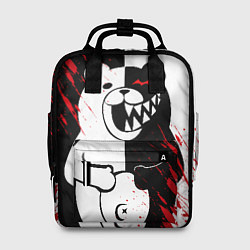 Рюкзак женский MONOKUMA, цвет: 3D-принт