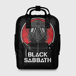 Рюкзак женский Black Sabbath: The Dio Years, цвет: 3D-принт