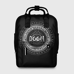 Женский рюкзак DOOM: Pentagram