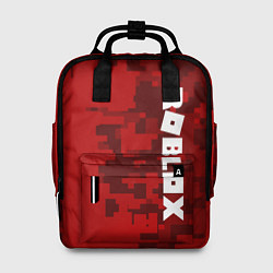Женский рюкзак ROBLOX: Red Camo