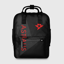 Женский рюкзак Astralis: Dark Style