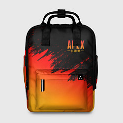 Рюкзак женский Apex Sprite, цвет: 3D-принт
