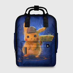 Рюкзак женский Pika Pika, цвет: 3D-принт