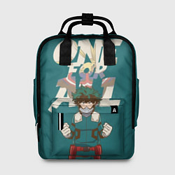 Рюкзак женский Моя геройская академия, цвет: 3D-принт