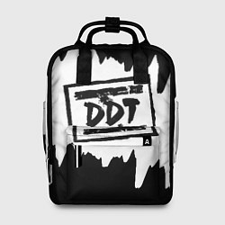 Рюкзак женский ДДТ, цвет: 3D-принт