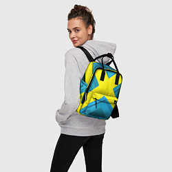 Рюкзак женский Икс для косплея, цвет: 3D-принт — фото 2
