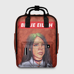 Женский рюкзак Billie Eilish