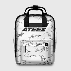 Женский рюкзак ATEEZ АВТОГРАФЫ