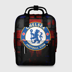 Рюкзак женский Chelsea, цвет: 3D-принт