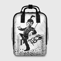 Женский рюкзак My Chemical Romance