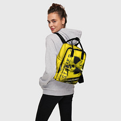 Рюкзак женский STALKER, цвет: 3D-принт — фото 2