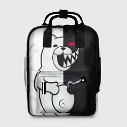 Рюкзак женский MONOKUMA, цвет: 3D-принт