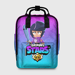 Женский рюкзак BRAWL STARS BIBI