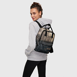 Рюкзак женский STALKER 2, цвет: 3D-принт — фото 2
