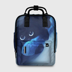 Рюкзак женский Аниме CAT, цвет: 3D-принт
