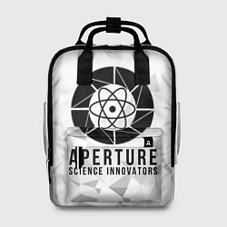 Рюкзак женский PORTAL, цвет: 3D-принт