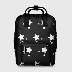 Рюкзак женский Звезды, Звездное небо, цвет: 3D-принт