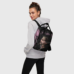 Рюкзак женский LiL PEEP, цвет: 3D-принт — фото 2