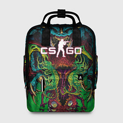 Женский рюкзак CS GO Hyperbeast