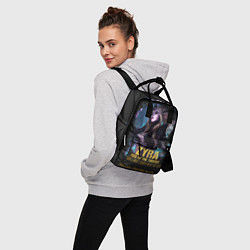 Рюкзак женский Zyra, цвет: 3D-принт — фото 2
