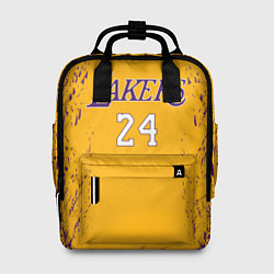 Рюкзак женский Kobe Bryant, цвет: 3D-принт
