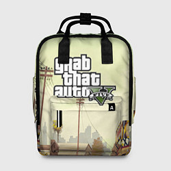Женский рюкзак GTA 5