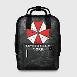 Рюкзак женский UMBRELLA CORP, цвет: 3D-принт