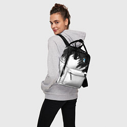 Рюкзак женский BMW, цвет: 3D-принт — фото 2