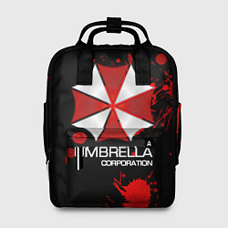 Рюкзак женский UMBRELLA CORP, цвет: 3D-принт