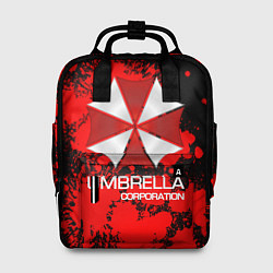 Рюкзак женский UMBRELLA CORP, цвет: 3D-принт