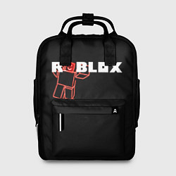 Рюкзак женский Роблокс Roblox, цвет: 3D-принт