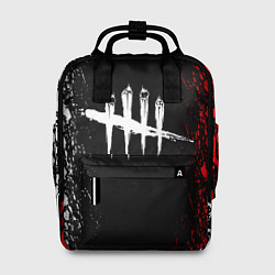 Рюкзак женский DEAD BY DAYLIGHT, цвет: 3D-принт